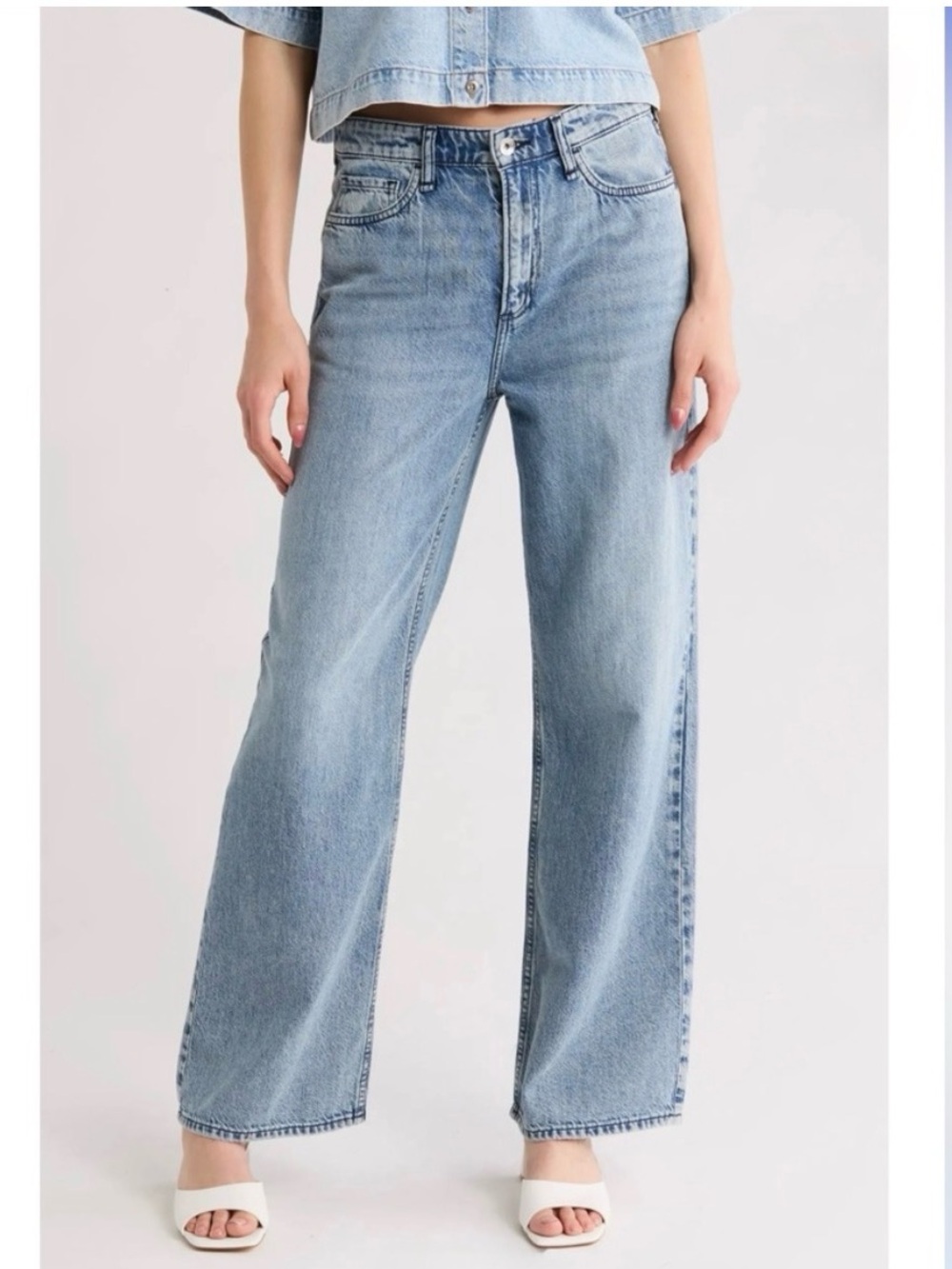 Rag & Bone Cloud Lori Jean